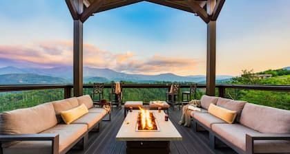 Private Pool/Hot Tub/VIEWS/Game Room/Theater/Luxury - Jackpot