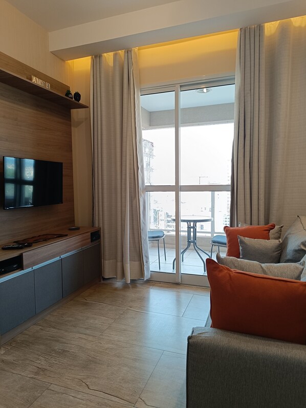 Smart TV - Apartament (Centro Campinas)