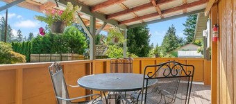 Cowpoke Cottage just 2 miles from Ilani Casino