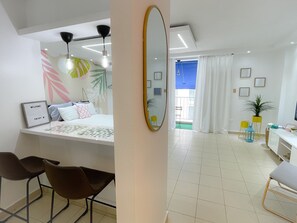 Wifi y ropa de cama 