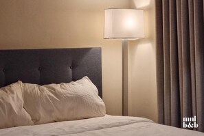 アパートメント | 1 室のベッドルーム、WiFi (無料)、ベッドシーツ