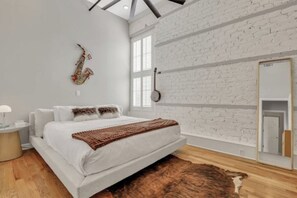 2 Schlafzimmer, Bügeleisen/Bügelbrett, Reisekinderbett, kostenloses WLAN