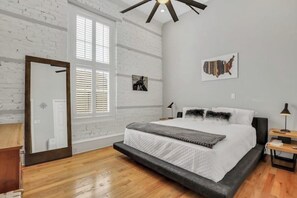 2 Schlafzimmer, Bügeleisen/Bügelbrett, Reisekinderbett, kostenloses WLAN