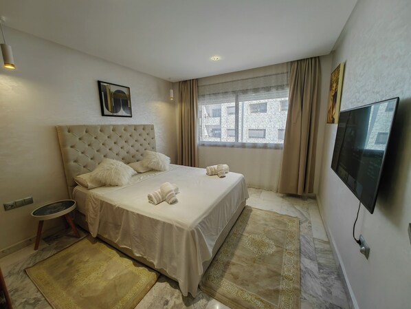 2 Schlafzimmer, Bügeleisen/Bügelbrett, WLAN, Bettwäsche