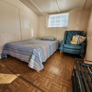 1 habitación, wifi gratis y ropa de cama