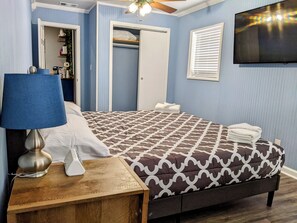 4 chambres, bureau, fer et planche à repasser, Wi-Fi gratuit