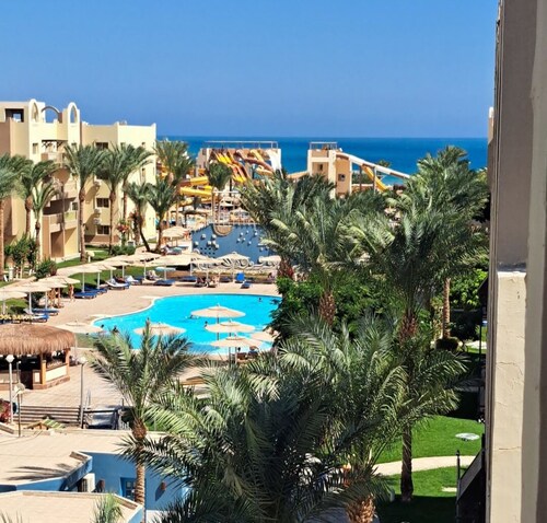 Apartment At EL Karama Beach hotel ,Egypt , Hurghada