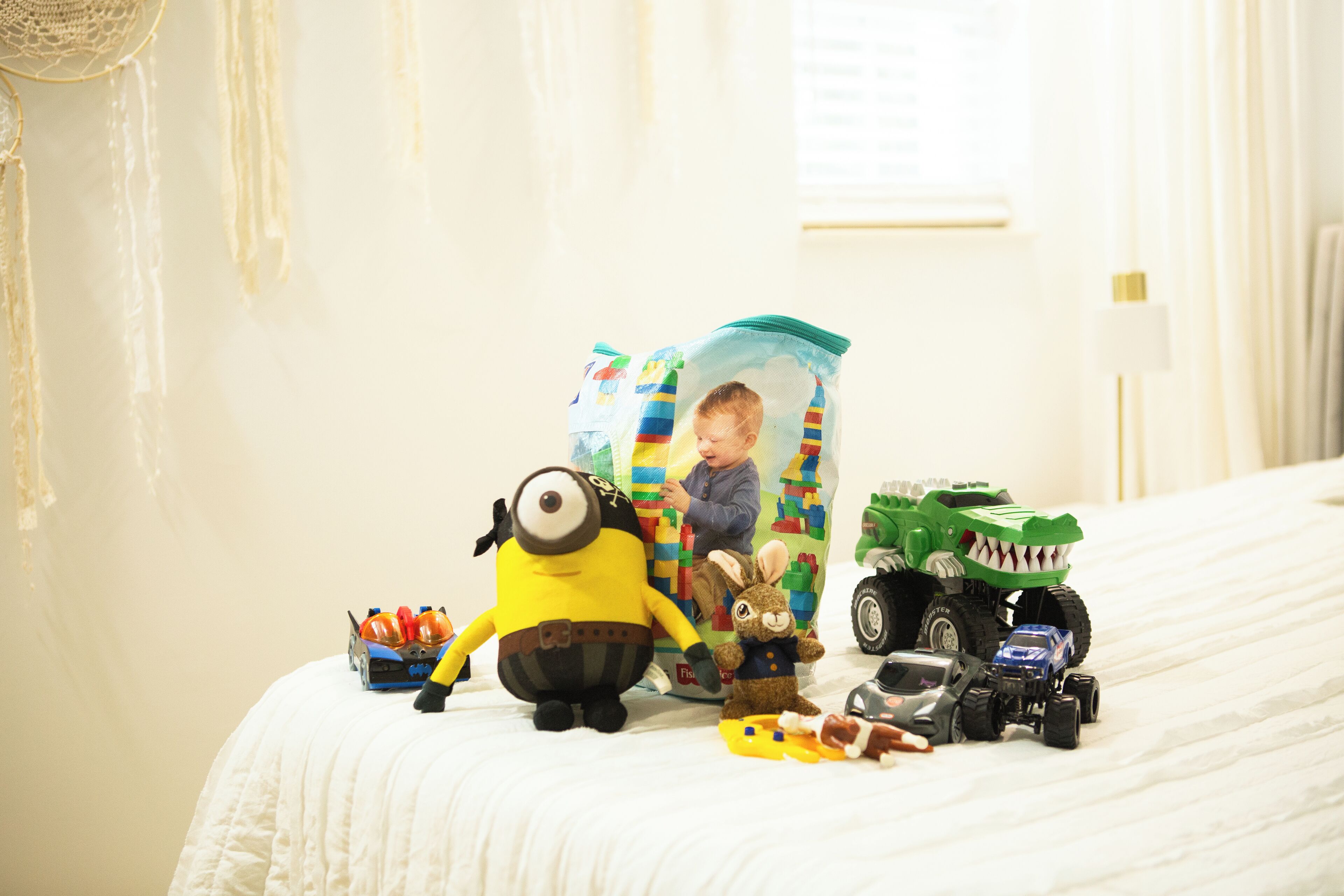 2 bedrooms, iron/ironing board, travel cot, free WiFi