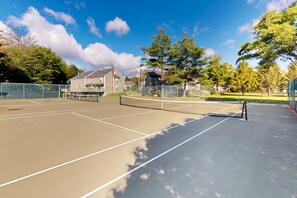 Terrain de sport