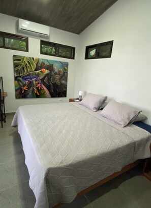2 habitaciones, wifi y ropa de cama 