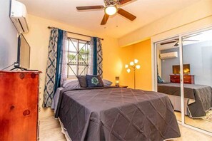 2 Schlafzimmer