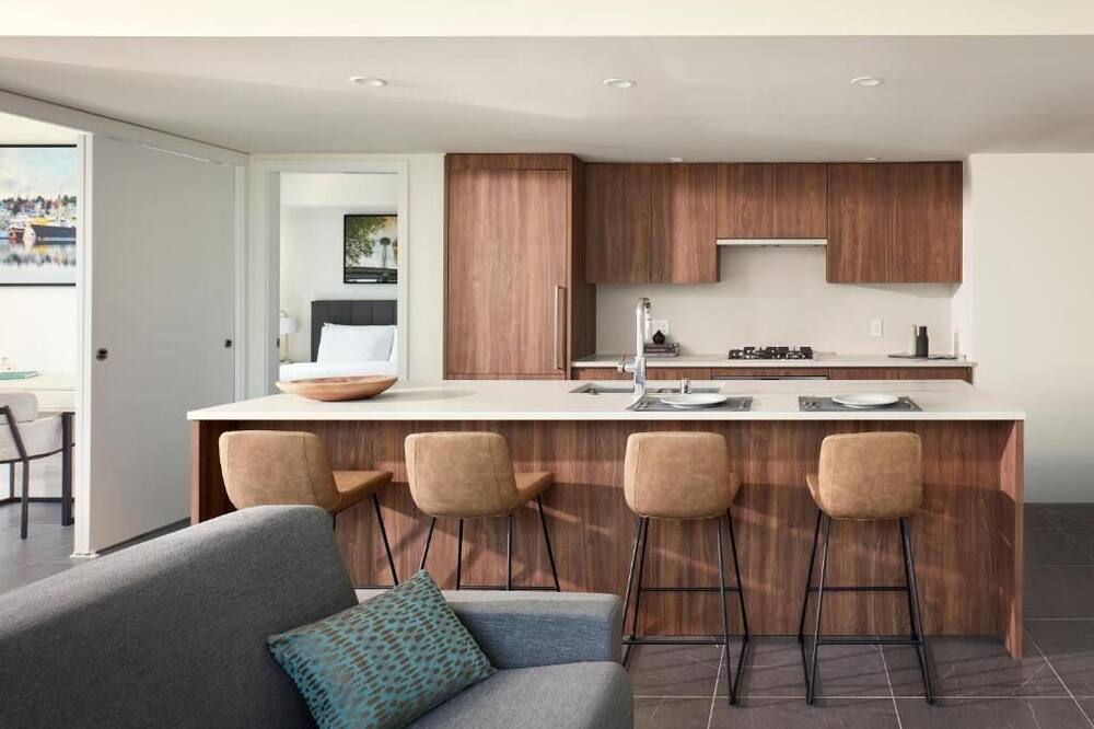 luxury hotels in Seattle