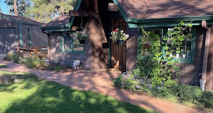 Eclectic Mountain Home with Views and Amenities