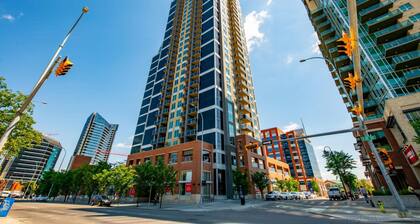 Modern Calgary Apartments