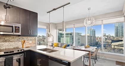 Modern Calgary Apartments