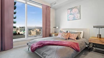 Apartemen | 4 kamar tidur