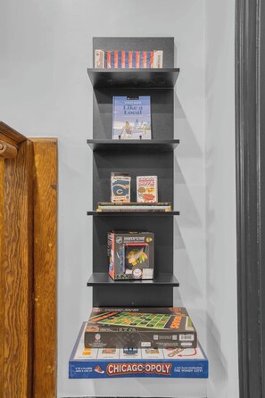 Sala de juegos