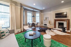 Fernseher, Arbeitsbereiche