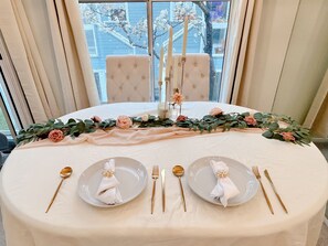 Salle de banquet