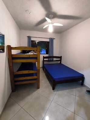 2 chambres, Wi-Fi gratuit