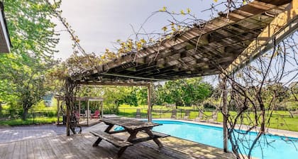 Villa Victoria