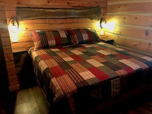 2 bedrooms, iron/ironing board, bed sheets