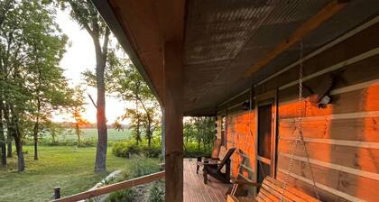 Flint Hills Double Delight: Fur N Feathers Lodging