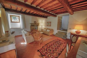 Living area - CAMPOPINETA APARTMENT MULBERRY (Figline e Incisa valdarno)