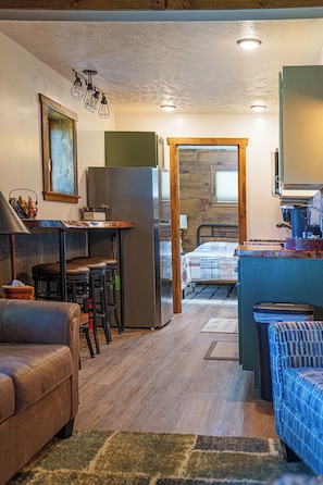 Interior - Be Our -Country- Guest (New Carlisle)