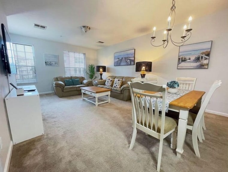 Luxury Villa, Sleeps 8, Steps To Epic Universe, Pool+resort - Orlando