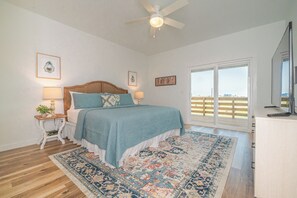 3 habitaciones, wifi gratis y ropa de cama 
