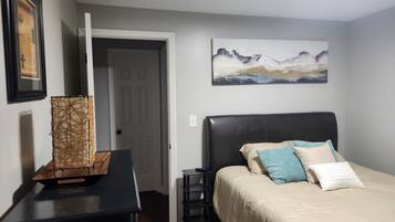 3 Schlafzimmer, Bügeleisen/Bügelbrett, WLAN, Bettwäsche