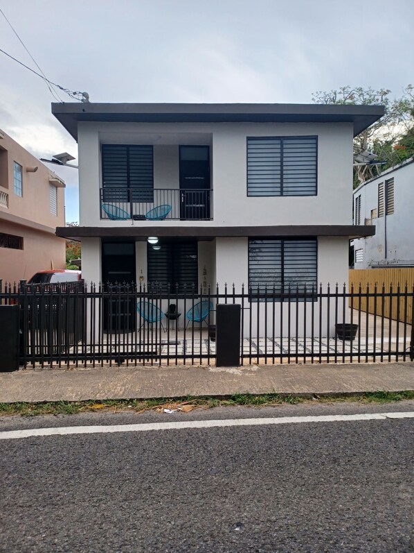 Exterior - Casa Camino Buye 2nd floor (Cabo Rojo)