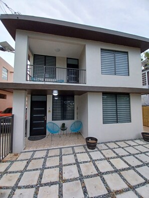 Exterior - Casa Camino Buye 2nd floor (Cabo Rojo)