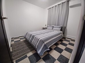 3 bedrooms, iron/ironing board, free WiFi, bed sheets - Casa Camino Buye 2nd floor (Cabo Rojo)