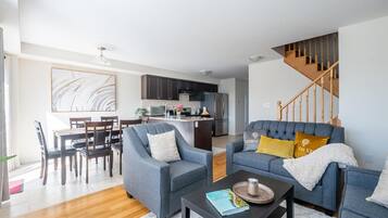 Apartemen | 3 kamar tidur