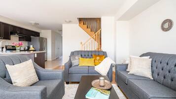 Apartemen | 3 kamar tidur