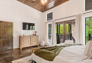 7 Schlafzimmer, WLAN, Bettwäsche
