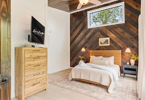 7 chambres, Wi-Fi, literie fournie