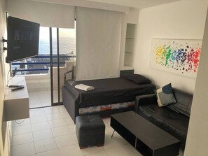 1 bedroom, WiFi, bed sheets - Marina sunsets 7th (Bolívar)