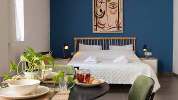 Bügeleisen/Bügelbrett, kostenloses WLAN