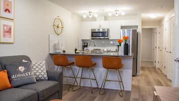 Apartemen | 1 kamar tidur