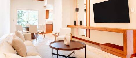 スマートテレビ