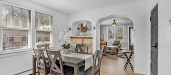 3BD Cozy Home in Escanaba with WiFi and Parking
