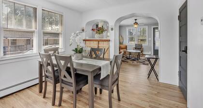 3BD Cozy Home in Escanaba with WiFi and Parking