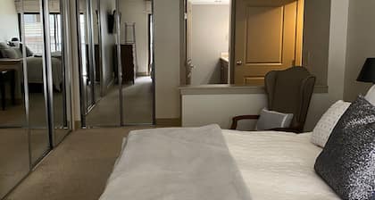 Downtown Sacramento Condo located at 5th & N Streets Secure Building, 1 parking