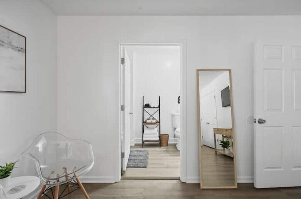 3 chambres, bureau, lit parapluie, Wi-Fi