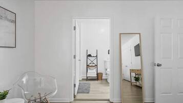 3 chambres, bureau, lit parapluie, Wi-Fi