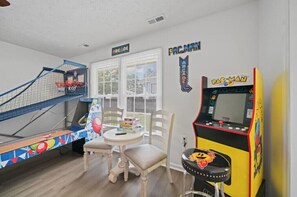 Sala de juegos