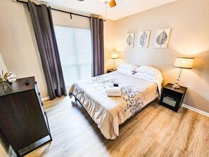 2 Schlafzimmer